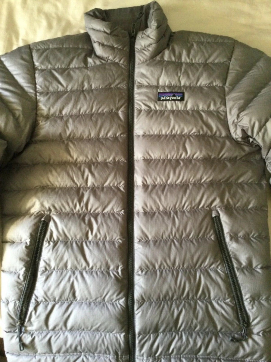 Patagonia down shop sweater ebay