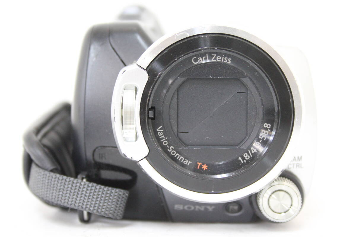 Sony HDR-SR11 Handycam HD Camcorder 10.2 MP High Definition