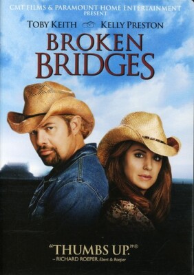 Broken Bridges (DVD, 2006)