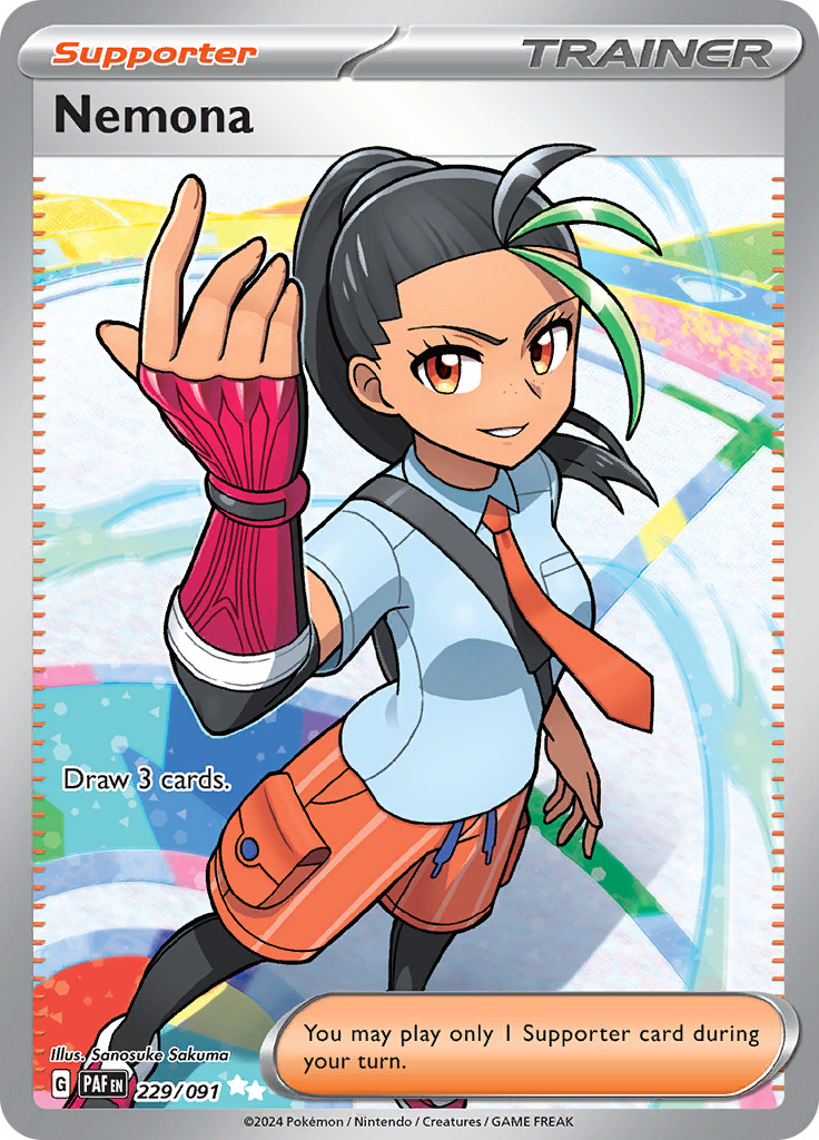 Pokemon PALDEAN FATES - Pokemon Cards - Choose Your Card!