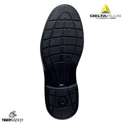 Delta Plus Bristol 2 S3S SR Black Mens Composite Toe Cap  display picture 2