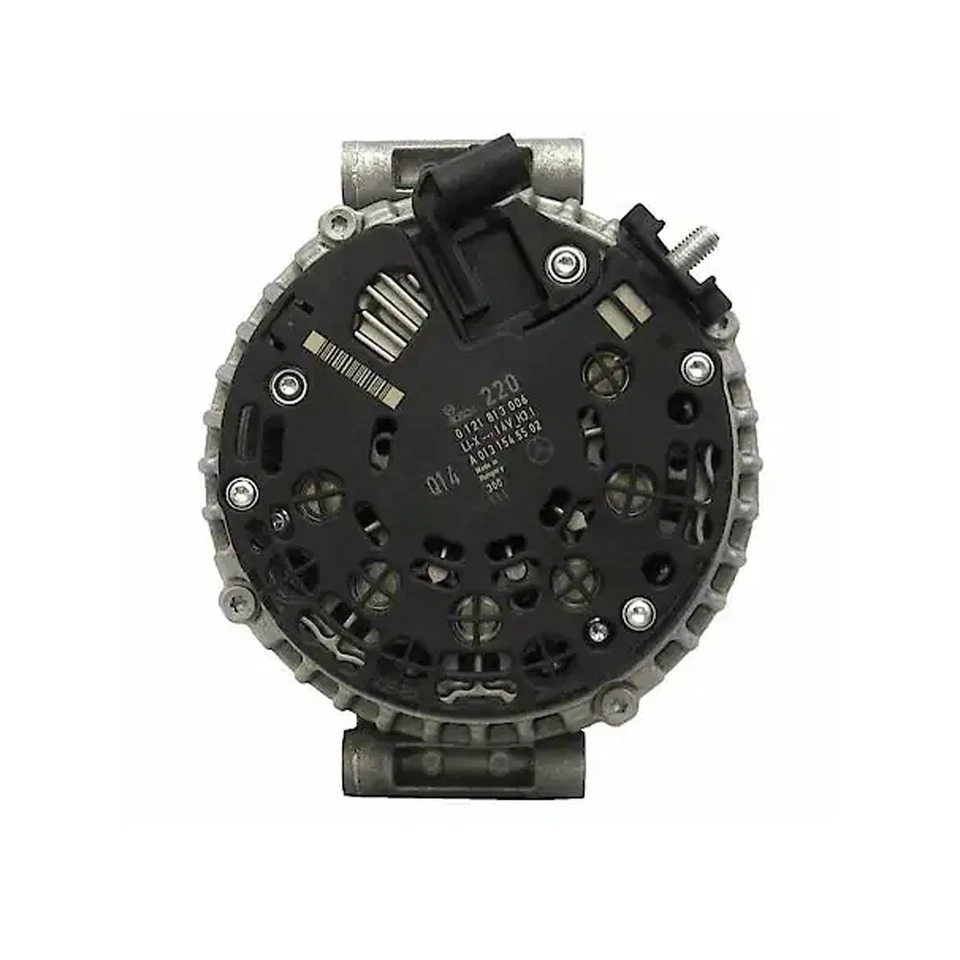 Alternador remanufacturado para Dodge Daytona 1989 alto rendimiento y durabilidad Foto 3 de 3