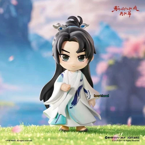 Fox Spirit Matchmaker: figura ufficiale Red-Moon Pact Tushan Honghong scatola cieca - Foto 25 di 36