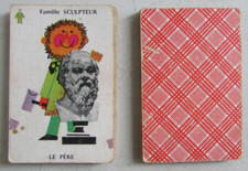25 cartes pour compléter jeu