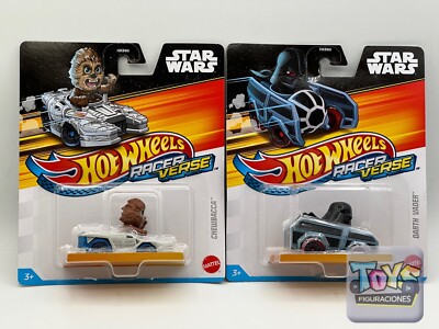 Star Wars Hot Wheelsフィギュア Hot Wheels Star Wars Star Wars: The Force Awakens First Order TIE