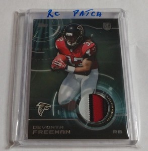 DEVONTA-FREEMAN-2014-TOPPS-3-COLOR-ROOKIE-PATCH-FALCONS