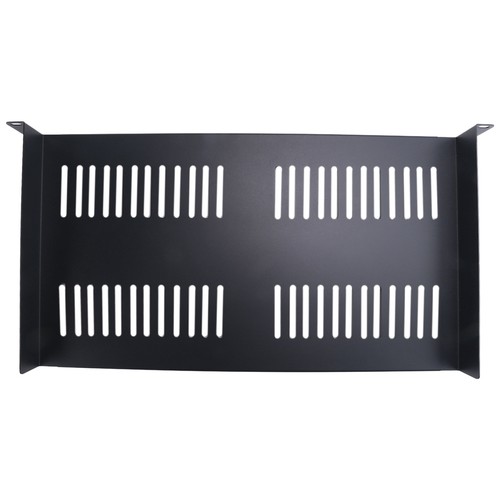 1U Server Rack Mount Shelf Vented Cantilever Tray for 19Inch Equipment3596 - Picture 8 of 8