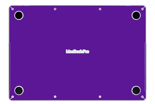 Calcomanía protectora de revestimiento estándar LidStyles para computadora portátil MacBook Pro 16 A2485/A2780 - Imagen 16 de 22