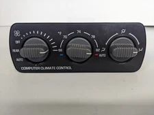 GM OEM HVAC Climate Control Overhead Console 15748172 00-02 Suburban Yukon