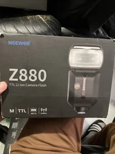 NEEWER Z880-C TTL Li-ion Camara Flash For Canon