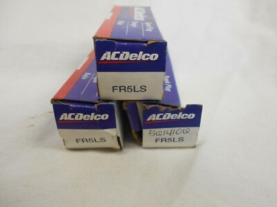 Spark Plug-Conventional ACDelco FR5LS