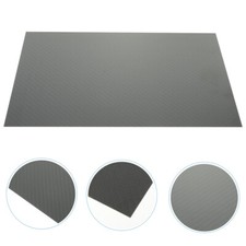 Elastyczne arkusze z włókna węglowego panel z włókna szklanego 3 mm arkusz z włókna węglowego