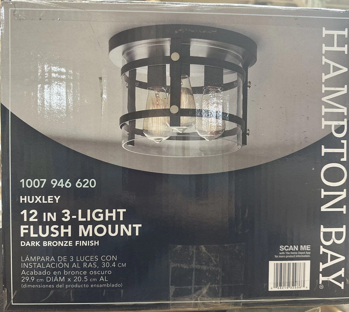 Huxley discount ceiling light