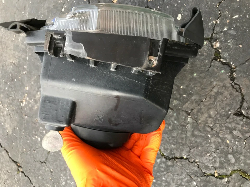 1995 95 Suzuki GSX750F GSX 750 Katana faro faro luz Foto 4 de 4