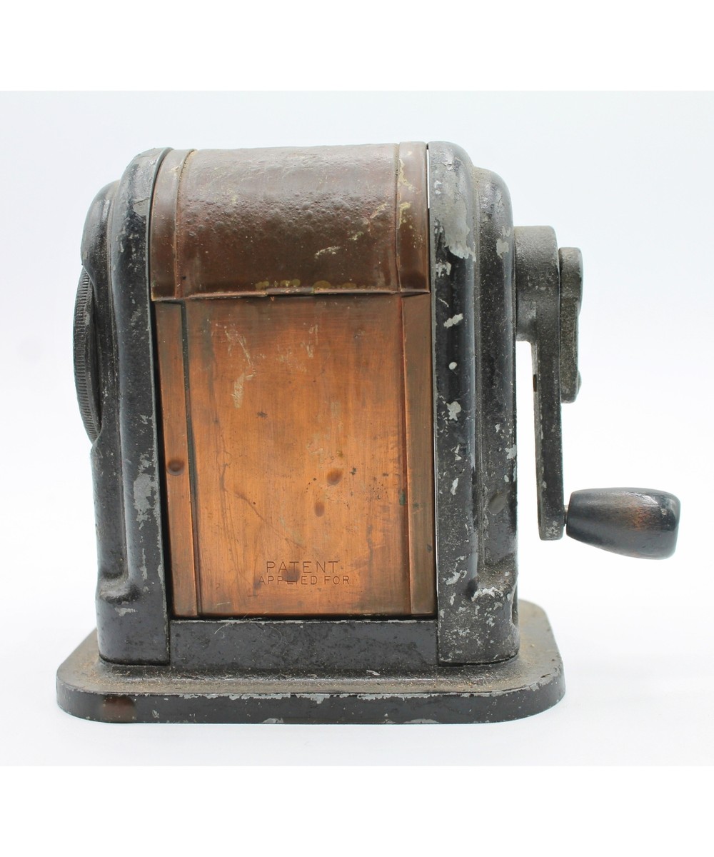 Boston Ranger 55 Pencil Sharpener | Non-Mint | eBay