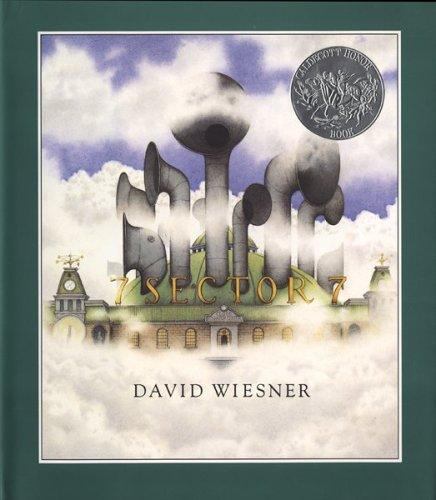 Sektor 7 von Wiesner, David - Bild 1 von 1