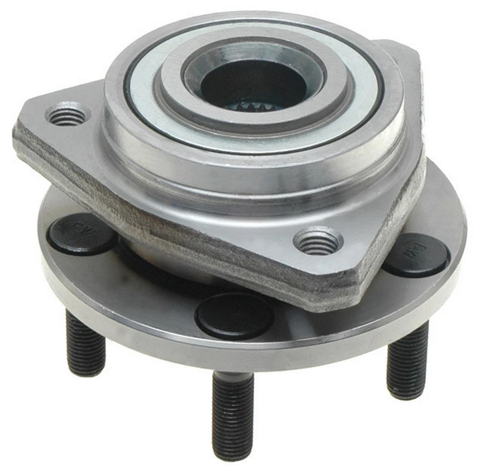 Rolamento de roda dianteira e cubo se encaixa: 2003-2006 Dodge Stratus Raybestos R-Line Whee - Imagem 3 de 4