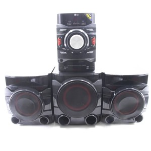 lg cm4550 stereo shelf system