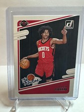 2021-22 Jalen Green RC Donruss The Rookies