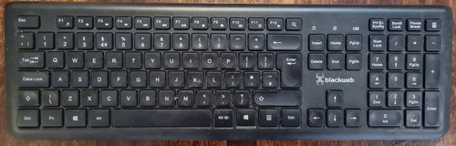 Wireless Keyboard - Picture 3 of 8