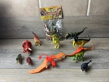 Natur World Dinoaurs Hunson Plastic Dinosaur￼ Toy Figures