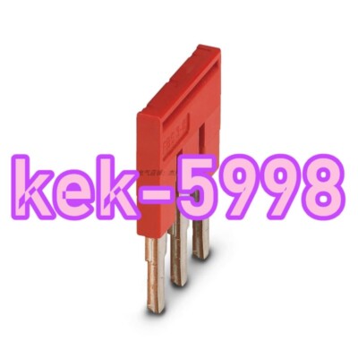 10PCS NEW Phoenix FBS 3-6-3030242 Plug-in bridge Component #ZJ