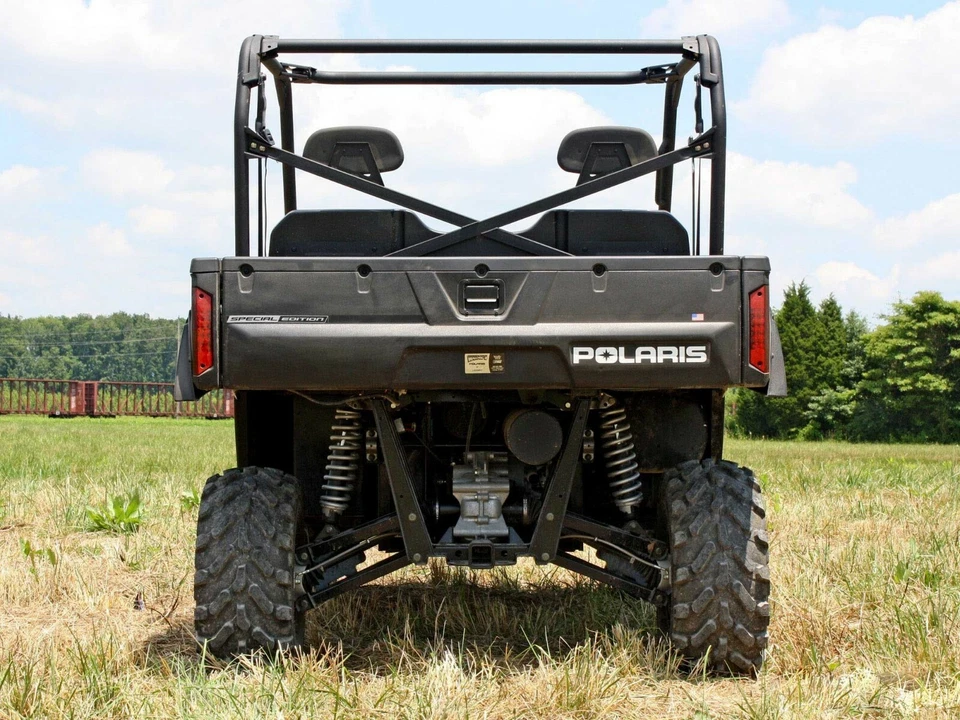 Elevador SuperATV 2" para Polaris Ranger 500/700/700 Crew (2005-2008) Foto 4 de 4