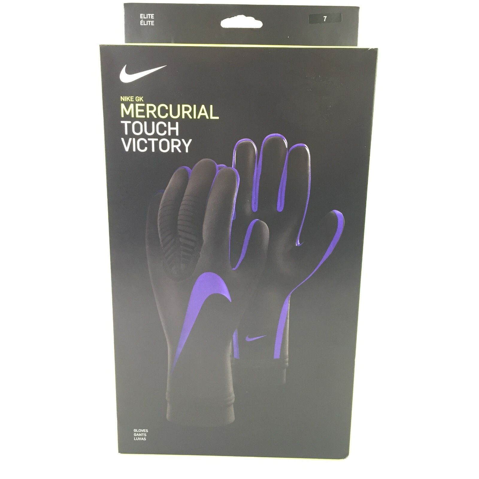 nike mercurial gloves kids