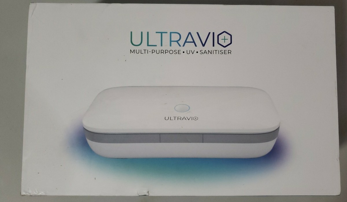 UV Sanitizer UVC Sterilizer for Pacifier Phone Beauty Salon Nail