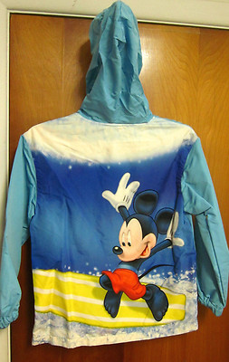 ディズニー Mickey & Co. ベースボール ジャケット L ディズニー Mickey & Co. ベースボール ジャケット L VTG DISNEY