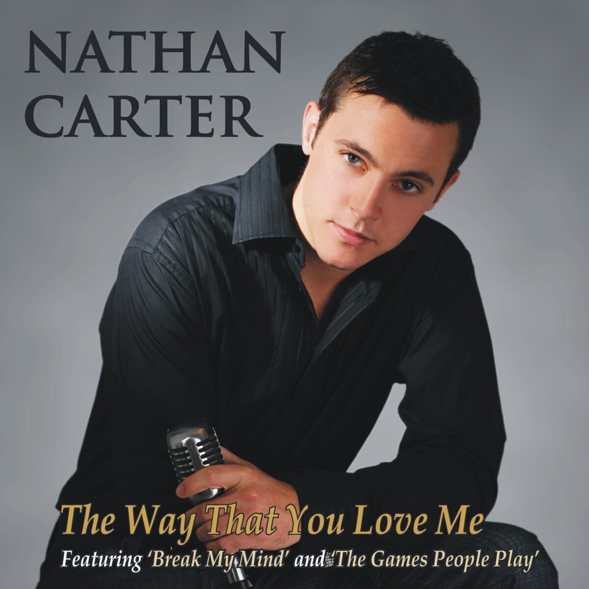 Nathan Carter The Way That You Love Me (CD) Album