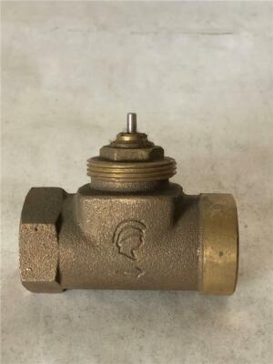 Spartan 1''   2-Way Threaded Valve Body