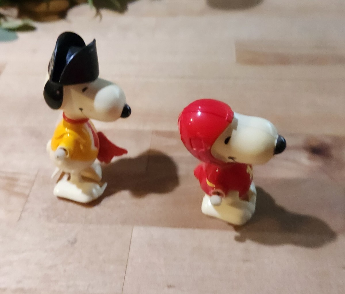 初期SNOOPY　パチ？ 初期SNOOPY パチ？