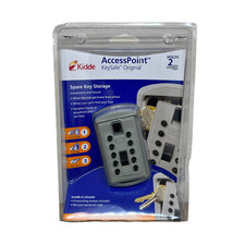 Kidde AccessPoint KeySafe Original Push Butto...