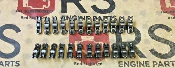 24 Kipphebel FüR FüR BMW 1 3 5 6 7 X3 X5 2.0 2.5 3.0 Diesel M57 M67 M47-image