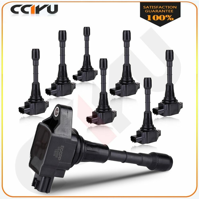 Ignition Coil Pack Fits Infiniti EX35 FX35 Q50 Nissan Altima Maxima