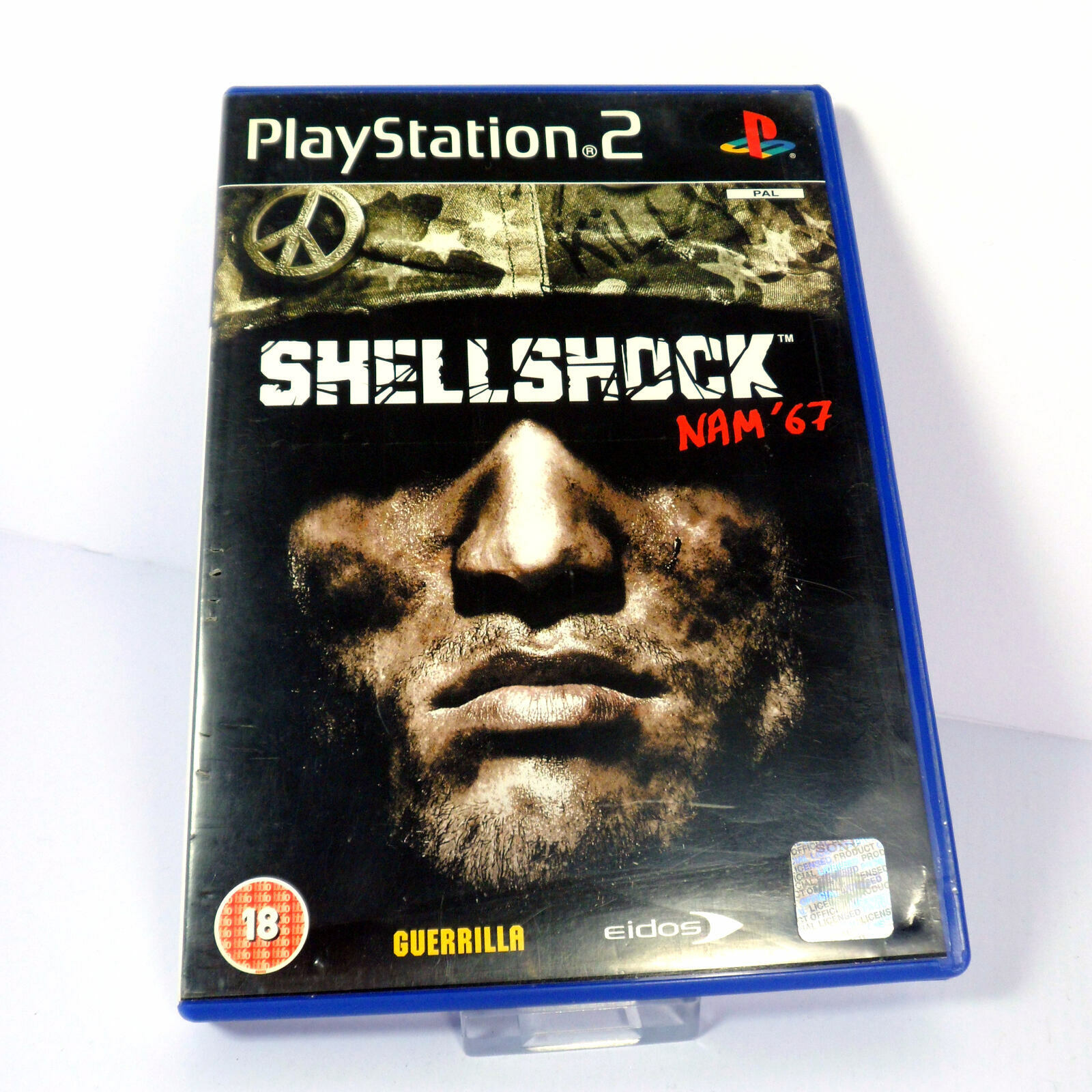 SHELLSHOCK NAM'67 PlayStation 2 Spiel, € 18,- (2700 Wiener Neustadt) -  willhaben