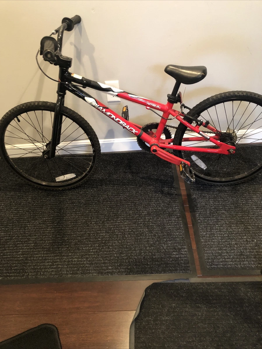 Diamondback top nitrus 20