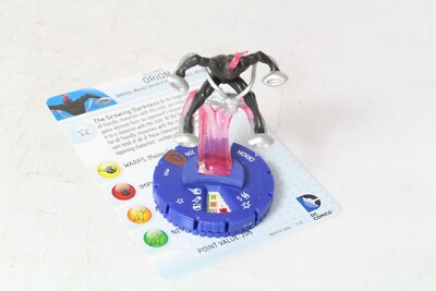 Heroclix Orion 060 LOSH Superman Chase SR Super Rare 