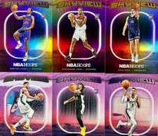 2024-2025 Panini NBA Hoops Skyview