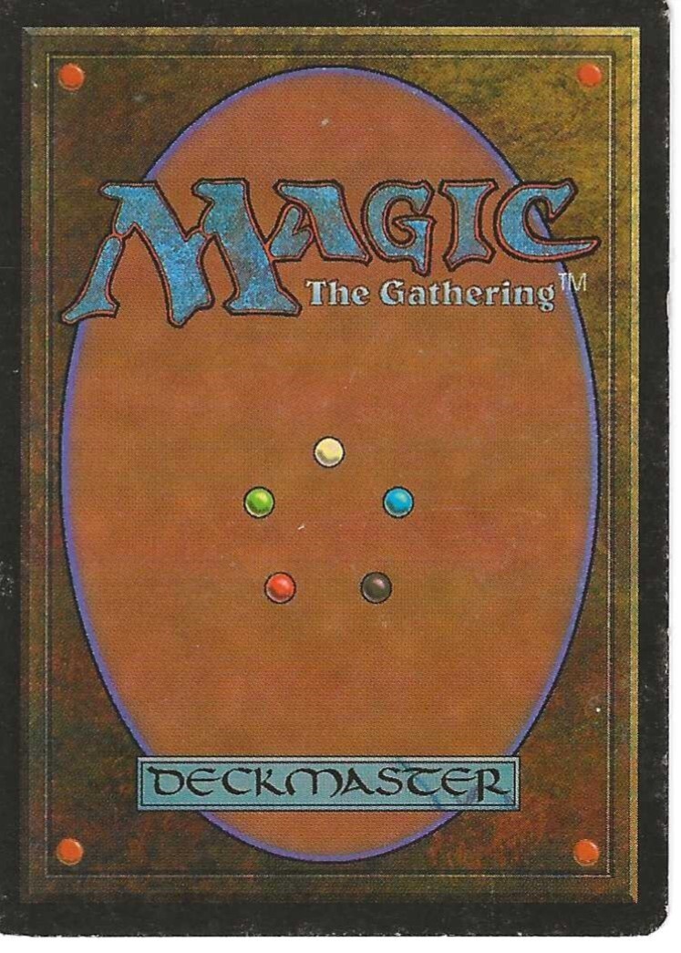 マジック：ザ・ギャザリング MTG Badlands HP MTG | Badlands | Revised Edition | Reserved List | LP | eBay UK