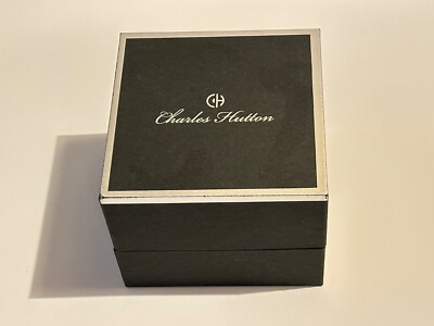 Charles Hutton GMT Emerald Green Watch Rare Father s Day Gift Special