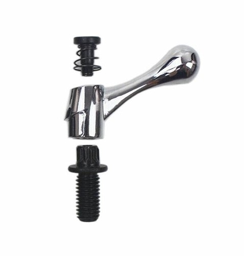 2x Milling Machine Table Lock Vertuical CNC Mill M1/2 Bolt Handle For Bridgeport - Picture 4 of 5