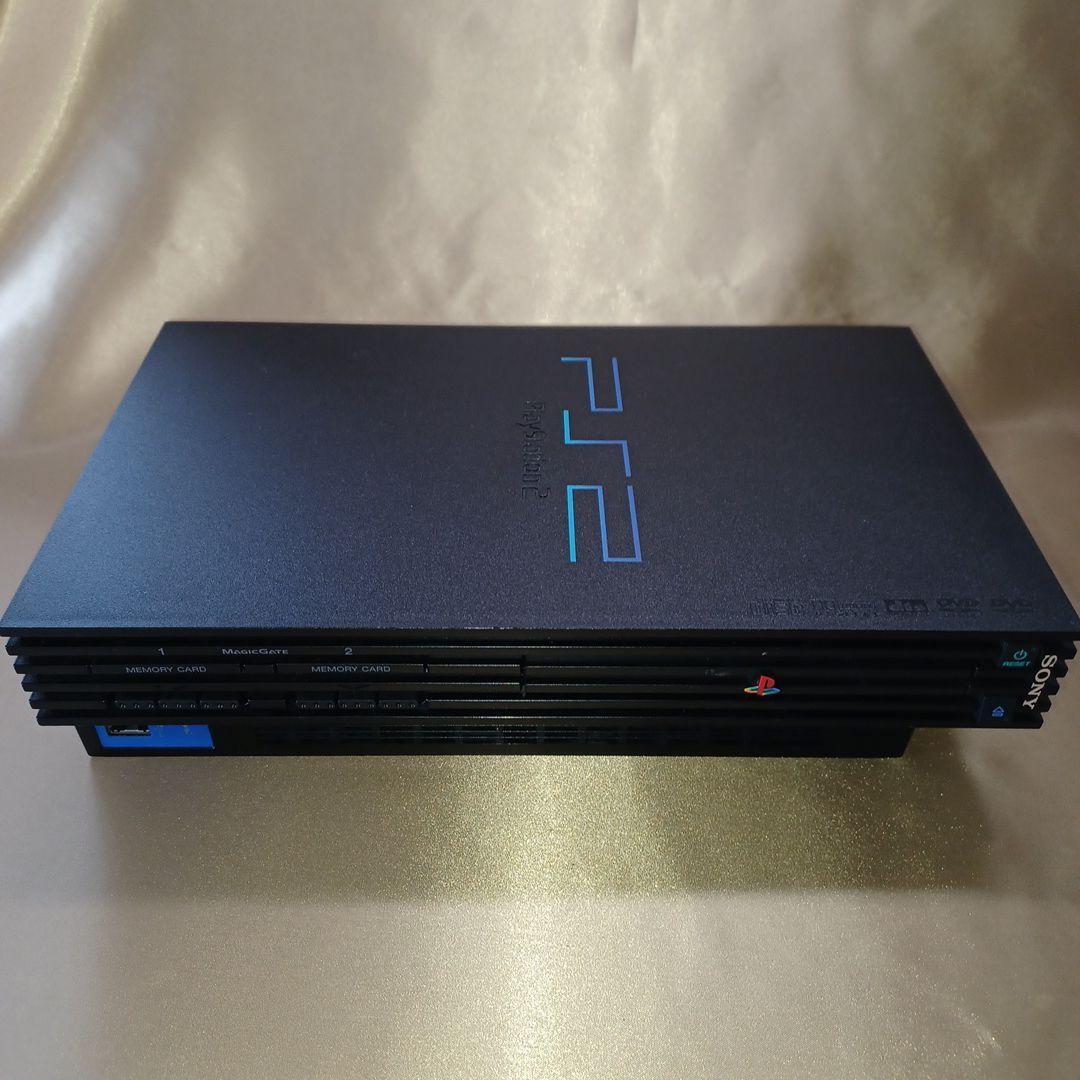 Sony PlayStation2 black SCPH-30000 Console controller Cable