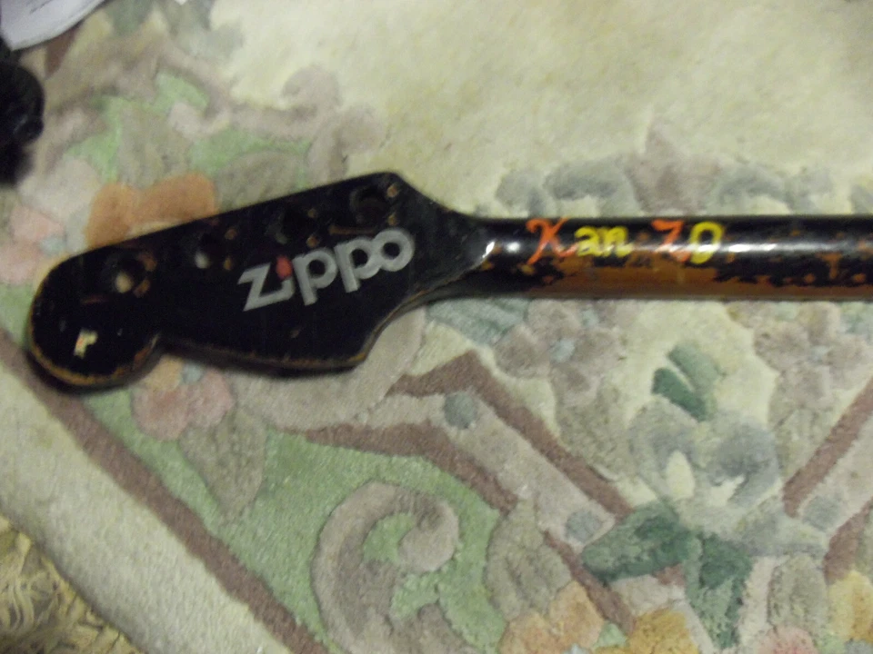 Mástil de bajo Supro vintage años 60 EE. UU.  Foto 4 de 4