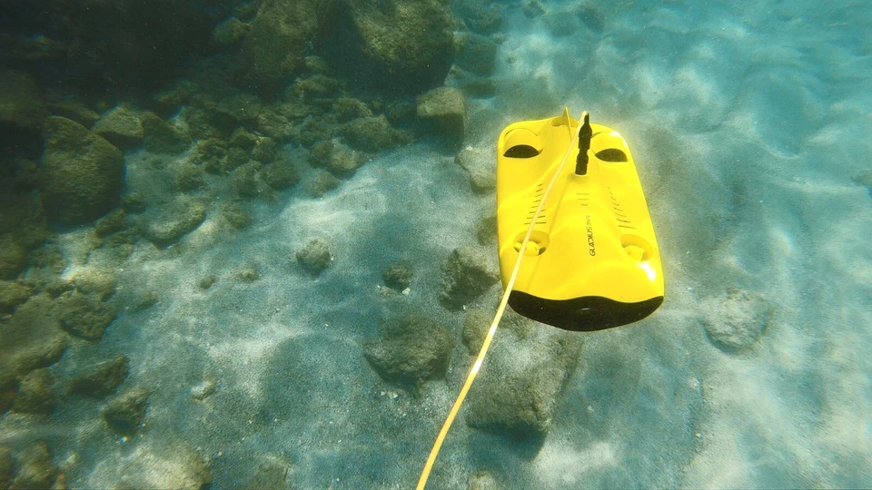 Chasing ROV Gladius Mini  Underwater Drone Robot 100m Tether with 4K Camera - Image 3 of 4