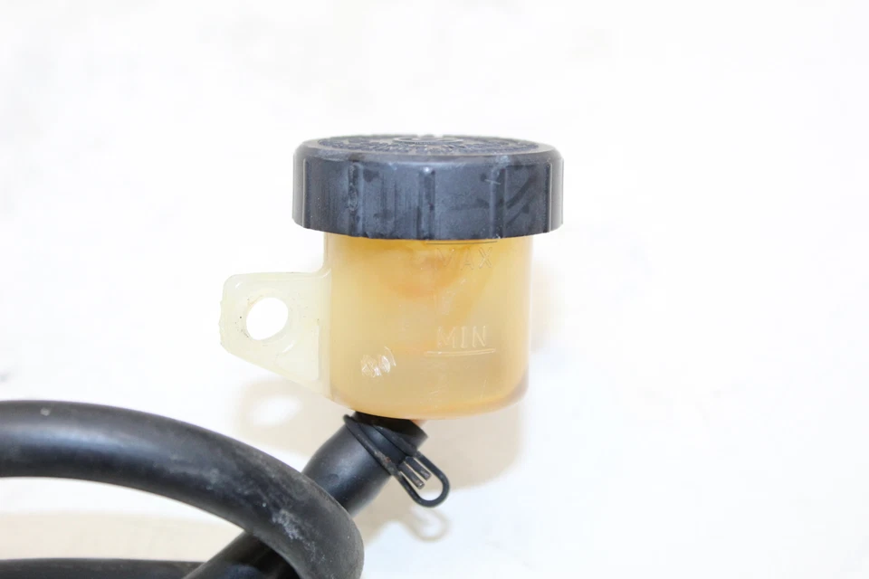 Husqvarna Sm610 2006 depósito de cilindro maestro de freno trasero Foto 4 de 4