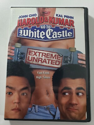 Harold & Kumar Go to White Castle (Extreme Unrated Edition)