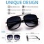 thumbnail 3 - Retro Vintage  Gamach AVIATOR Oversized  Women Men Sunglasses GAFAS SHADZ