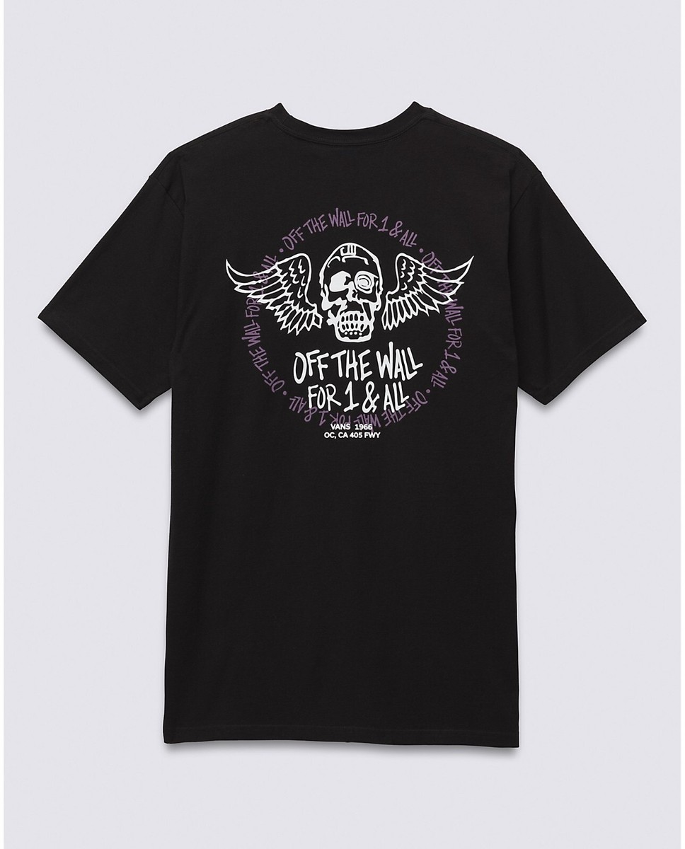 Brand New Vans Club House T-shirt Medium Black | eBay Brand New Vans Club House T-shirt Medium Black | eBay